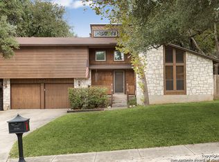 5543 Timber Canyon St, San Antonio, TX 78250