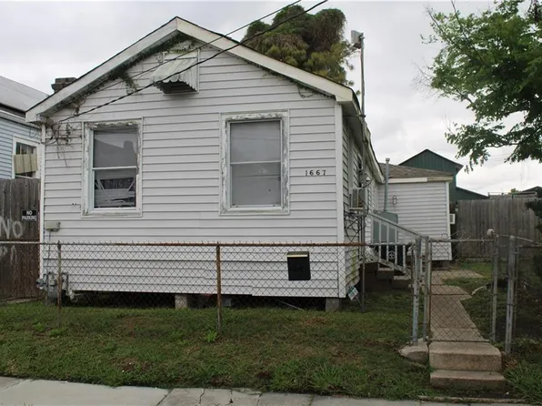1667 Treasure St, New Orleans, LA 70119