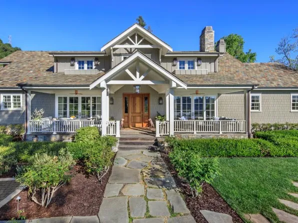 22480 Mount Eden Rd, Saratoga, CA 95070