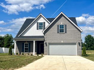 3306 Bootknife Dr LOT 64, Bell Buckle, TN 37020