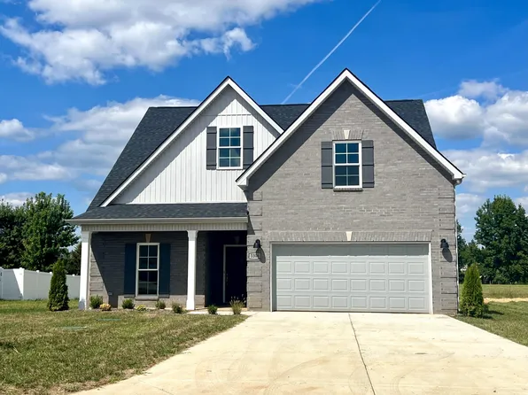 3306 Bootknife Dr Lot 64, Bell Buckle, TN 37020