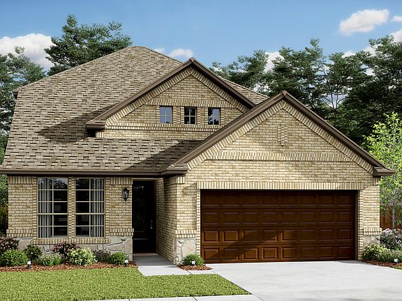 Waverly VIII - B - Shown with stone