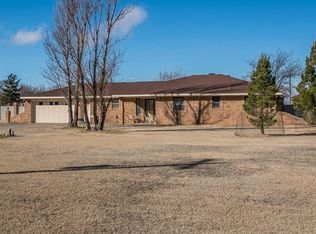 13512 S Osage St, Amarillo, TX 79118