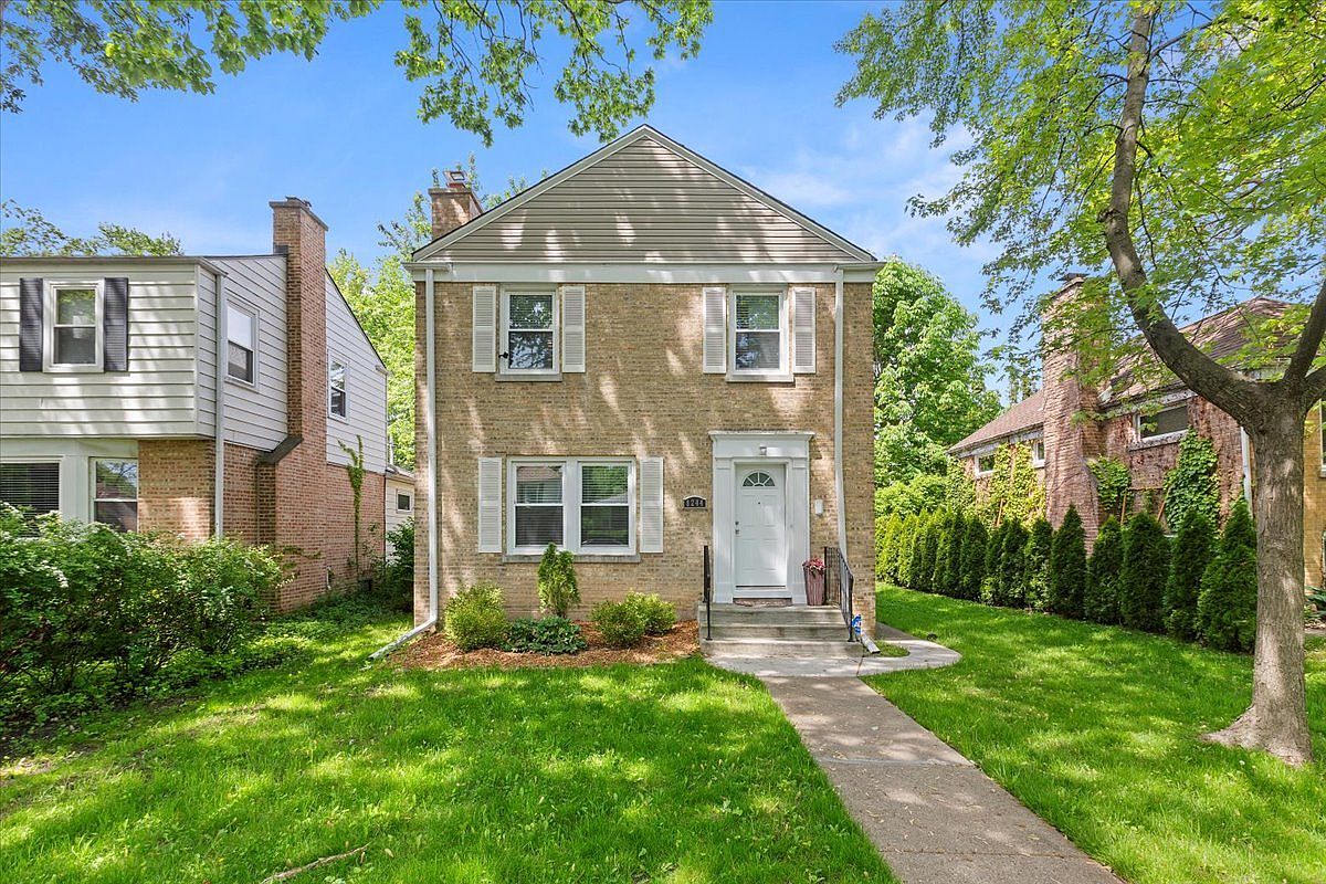 8244 Karlov Ave, Skokie, IL 60076 Zillow