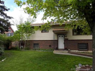 6827 Willshire Blvd, Cheyenne, WY 82009