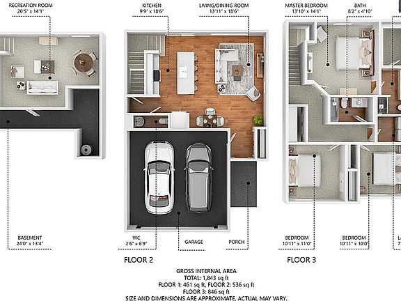 2nd image of 9122 Calvin Dr