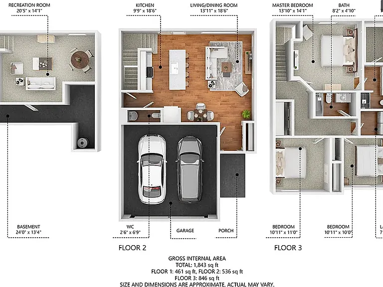 342 Harmony Ave — Photo 13