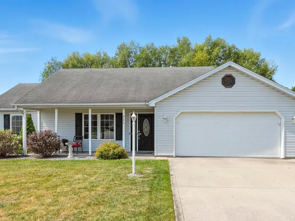 726 S Redstone Ct, Columbia City, IN 46725