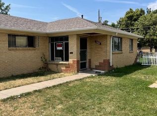 3369 N Krameria St, Denver, CO 80207