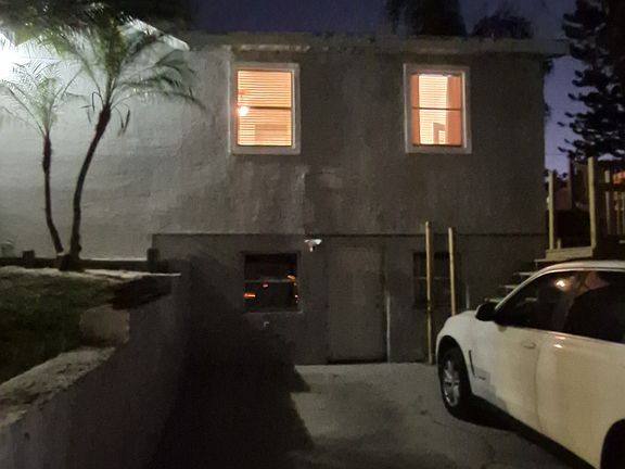 2 parking space infront of property.