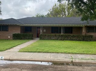 1205 S Eric Ave, Monahans, TX 79756