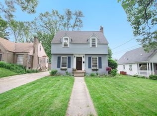 1344 Benjamin Ave SE, Grand Rapids, MI