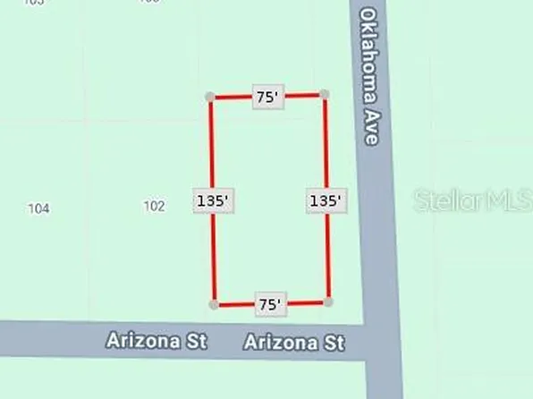 100 Arizona St #14, Satsuma, FL 32189