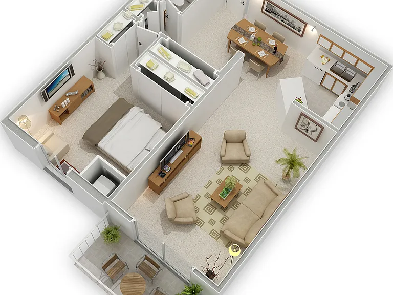 Westwind Apartments — Photo 47