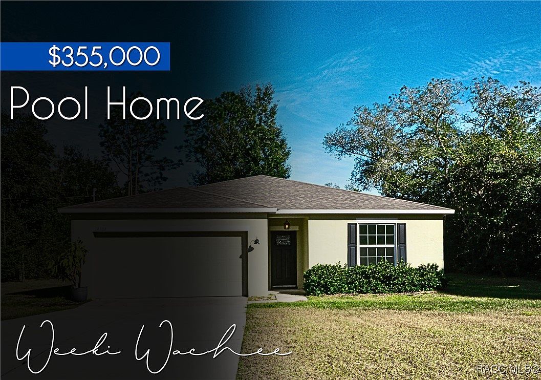 14368 Ermine Owl Rd, Weeki Wachee, FL 34614 | Zillow