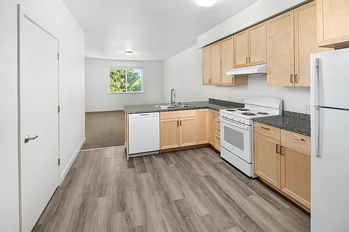 Floor plan 2 Bedroom