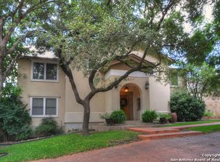 307 Ridgemont Ave, Terrell Hills, TX 78209