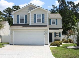 2452 Whetstone Ln, Myrtle Beach, SC 29579