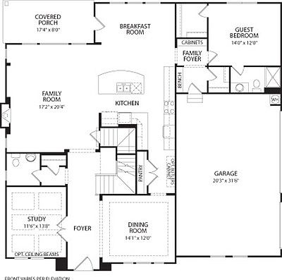 first Floor