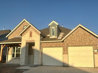 2505 Walking Y Rd, Georgetown, TX 78633