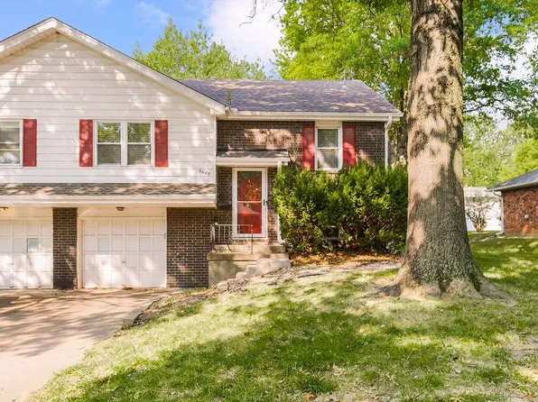 5606-5608 NW Hillside Dr, Kansas City, MO 64151