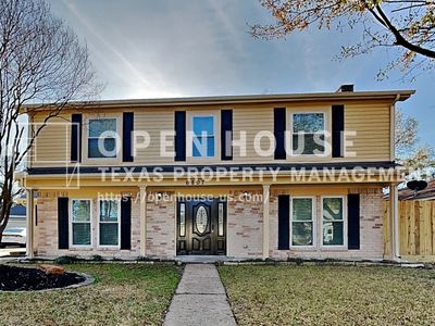 6807 River Mill Dr, Spring, TX, 77379
