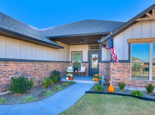 9129 Anaum Ln, Yukon, OK 73099