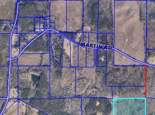 0 Martin Rd, Plain Dealing, LA 71064