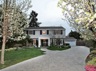 1030 Estrellita Way, Los Altos, CA 94022