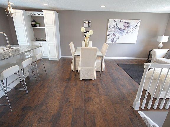 Open Floor Plan - New Floors