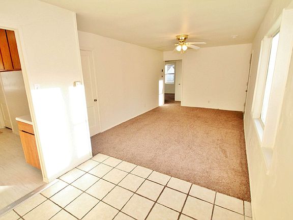 Separate Dining Area