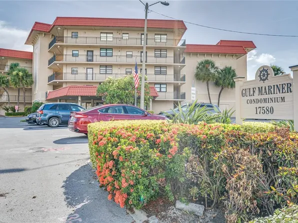 17580 Gulf Blvd APT 320, Redington Shores, FL 33708
