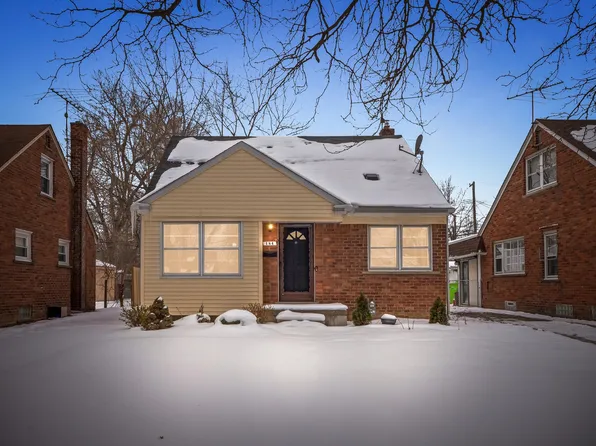 184 Brentwood St, Inkster, MI 48141