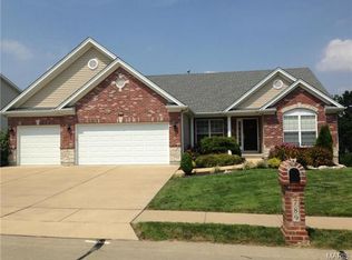 789 Berrywine Ln, Arnold, MO 63010