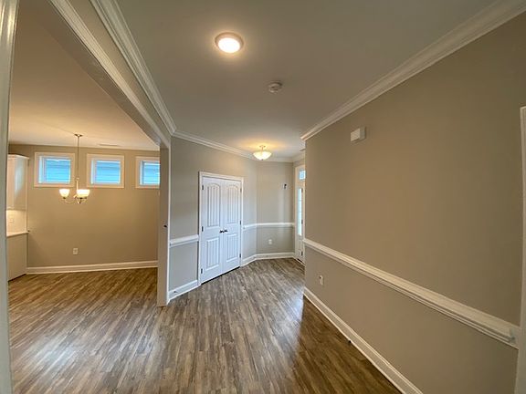 The Tucker 629 Midnight Moon Drive Crown Moulding