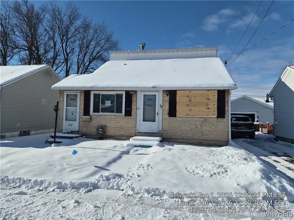 232 Roland St, Sloan, NY 14212