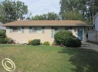 8464 Orhan St, Canton, MI 48187