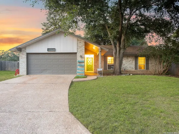 2607 LONE SUMMIT ST, San Antonio, TX 78247