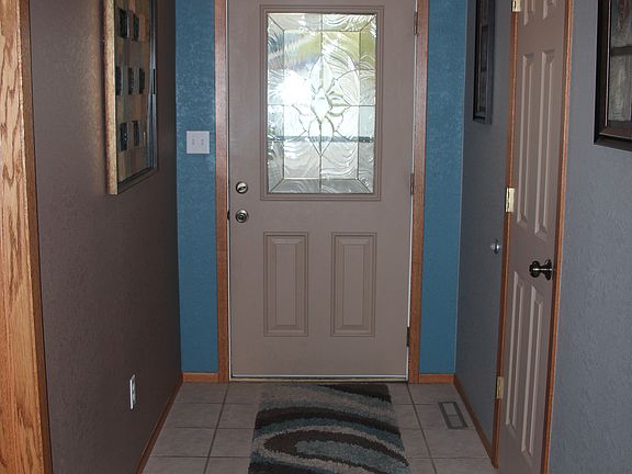 Front entry