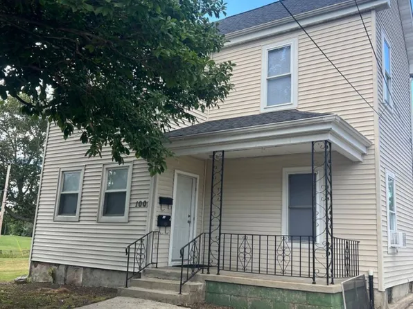 Percy street duplex, 1007 E Percy Ave #2, Springfield, IL 62702