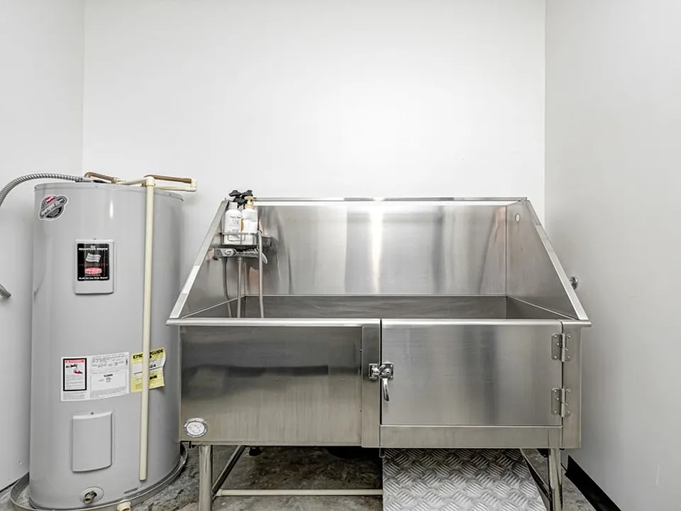 Laundry Room Cabinet