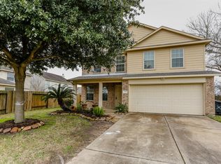 19634 Cypress Canyon Dr, Katy, TX 77449