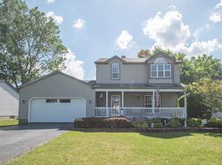 1971 Woodgate St, Austintown, OH 44515