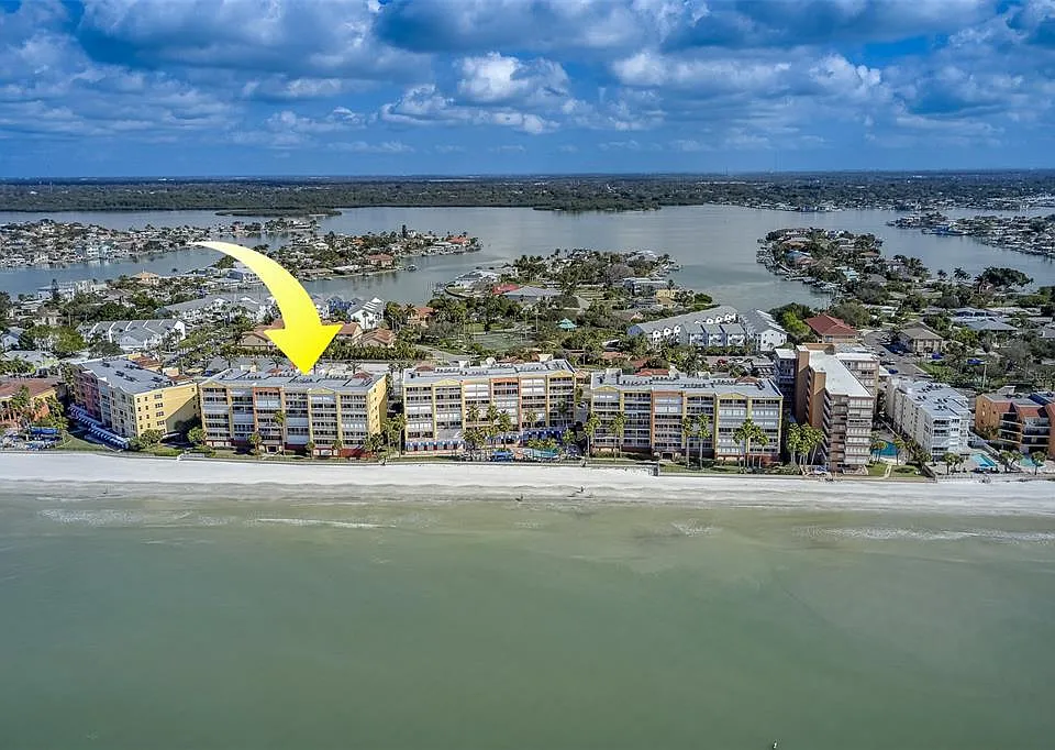 16550 Gulf Blvd #643
