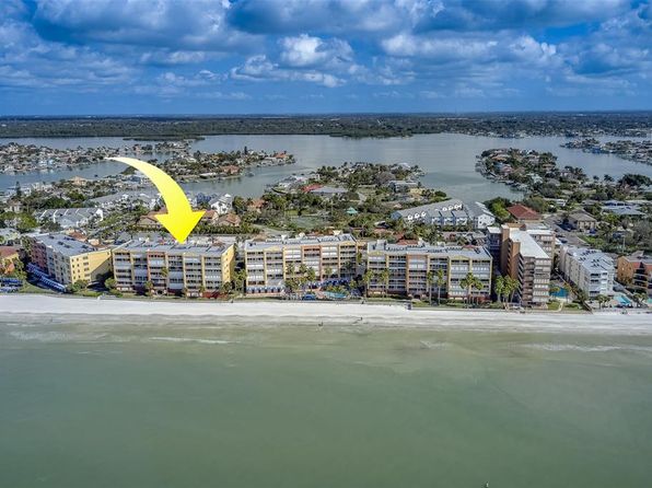 16550 Gulf Blvd APT 643