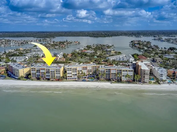 16550 Gulf Blvd, North Redington Beach, FL