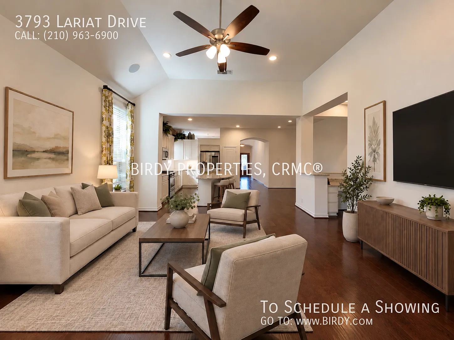 "Charming 3-Bed Oasis with Granite Elegance at 3793 Lariat Drive, Bulverde!" — Photo 4