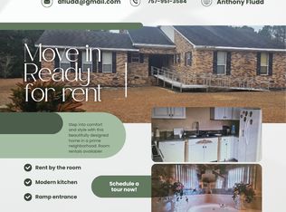 1157 Old Church Rd, Cordesville, SC 29434