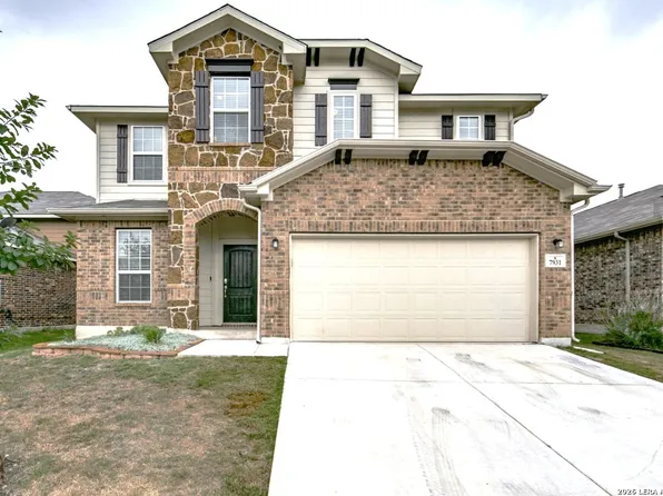 7931 HEADWATERS TRL, San Antonio, TX 78254