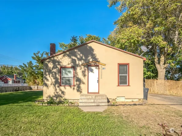 261 6th Avenue SW, Ephrata, WA 98823